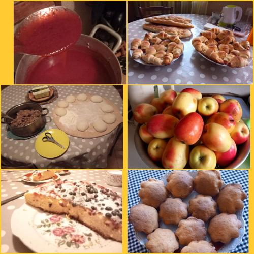 อาหารและเครื่องดื่ม, Guli in กอรี่