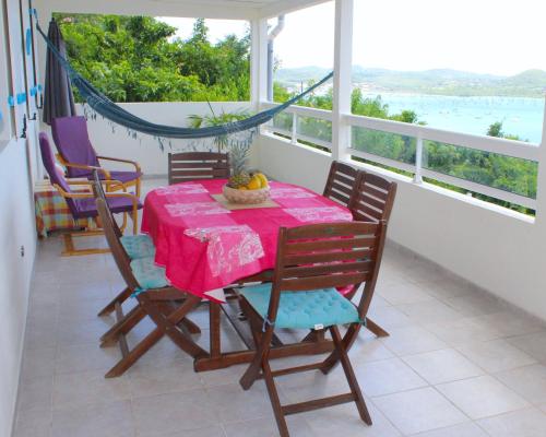 Flora - Location saisonnière - Le Marin