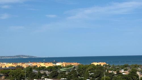 Omgeving, Duplex vue mer - 150m de la plage in Agde
