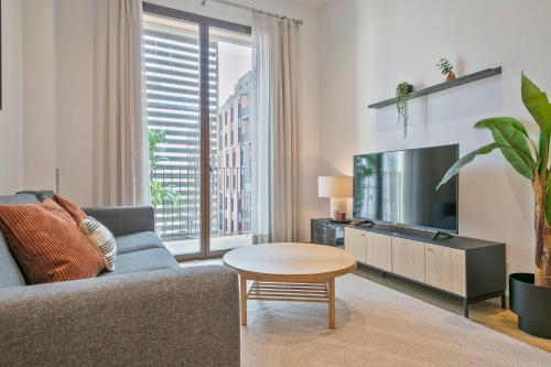 Two-Room Apartment image 3