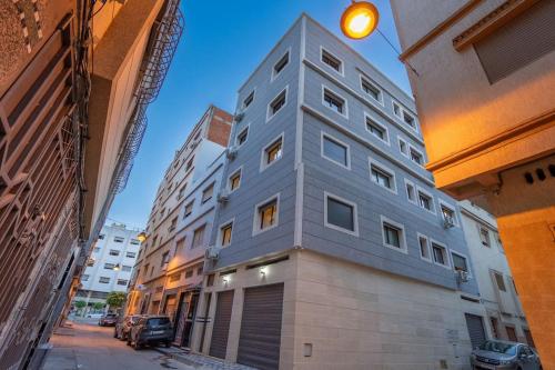 serenity Stays-Luxury Suites & Appart 8 in Casabarata