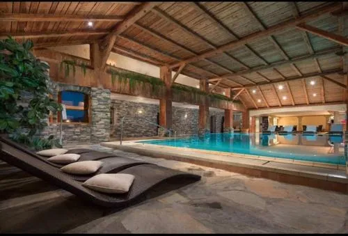 Appartement central avec Spa in Crans-Montana, Schweiz