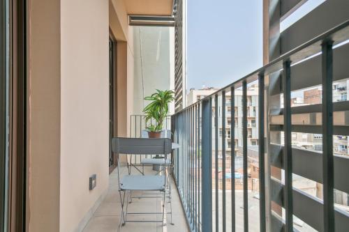 Two-Room Apartment image 1
