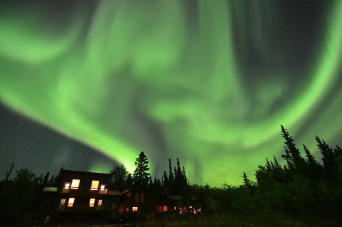 B&B Carcross - Boreale Ranch - Bed and Breakfast Carcross