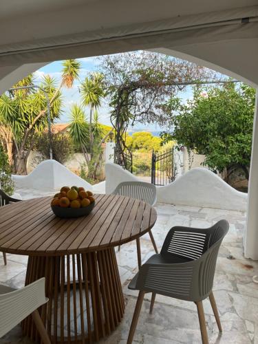 Wunderschönes Haus mit Meerblick