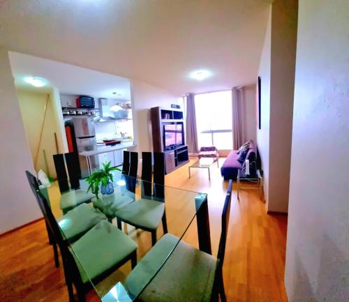 SuiteMOD Airport Costanera Lima 3B 807