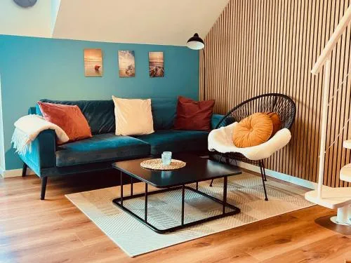 Apartment Luise in Friedrichskoog-Spitze, Deutschland