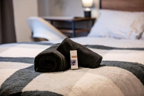 Manchester City Centre Apartment, Free Parking, Sleeps 6, Smart TVs, Long Term Disc, Manchester (fotografie 6)