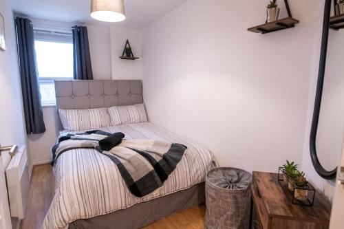 Manchester City Centre Apartment, Free Parking, Sleeps 6, Smart TVs, Long Term Disc, Manchester (fotografie 8)