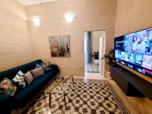 Sliema Traditional&Unique House 2