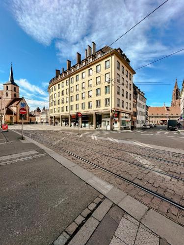 2 pièces cathédrale proche des quais strasbourg, Strasbourg (photo 3)
