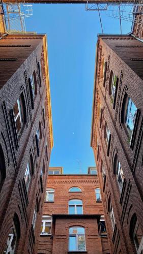 Mitten in der Kölner City - Design trifft Altbau in Köln, Deutschland