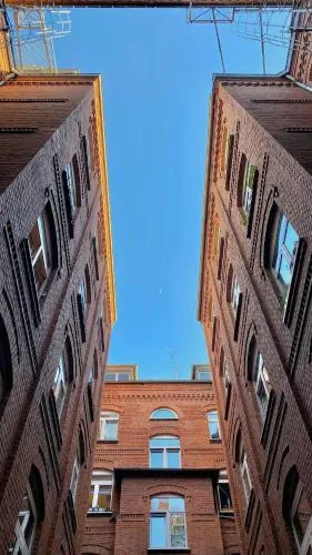 Mitten in der Kölner City - Design trifft Altbau in Köln, Deutschland
