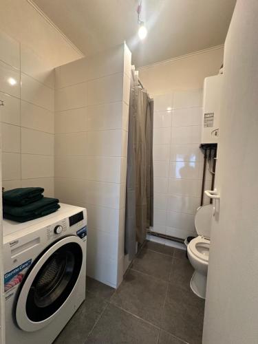 Authentique appartement, Brussels (photo 7)