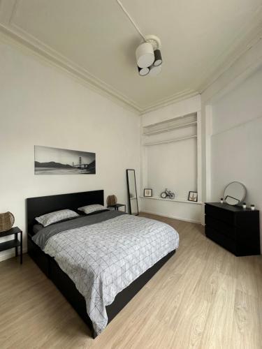 Authentique appartement, Brüssel