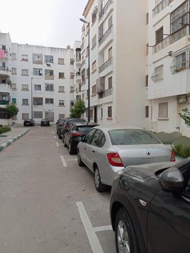 appartement propre et calme avec wifi in Mghogha