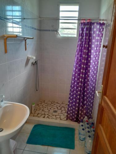 Chez Marcel in Sainte Anne