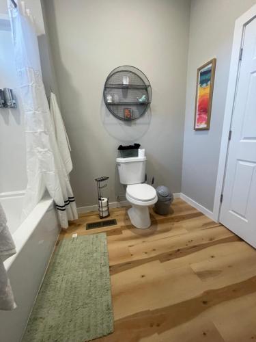 Villa Nica B&B in Springdale, USA