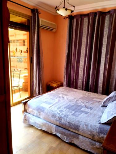 Appartement au coeur de gueliz