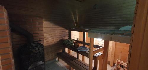 Sauna, Cozy house with sauna and terrace in Narva-Joesuu