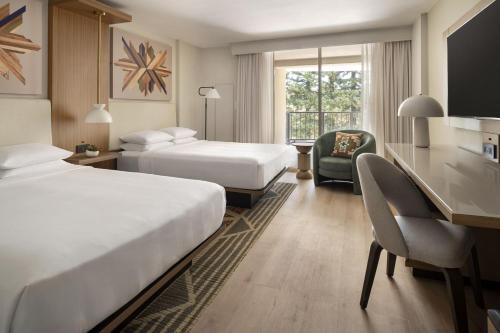 Double Room with Two Double Beds