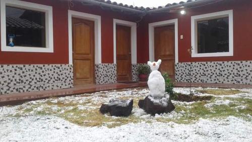 . Casa Cholo de Oro Raqchi