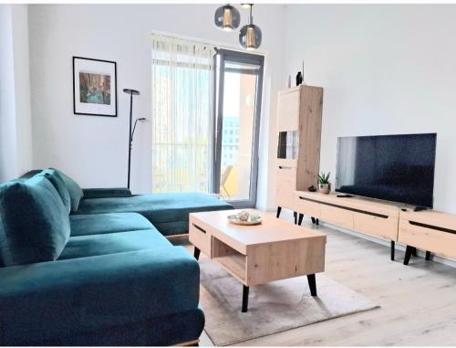 New apartment with garage place, Bratislava
