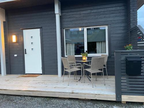 Leilighet midt i sentrum av vakre Hattfjelldal in Hattfjelldal