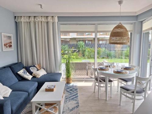 Apartament Wyspa Mew - 150 m od plaży