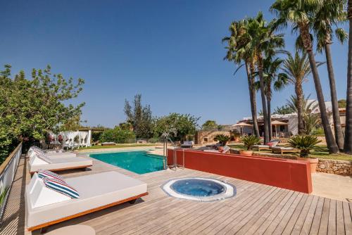 Villas de Can Lluc Bed & Breakfast - image 7