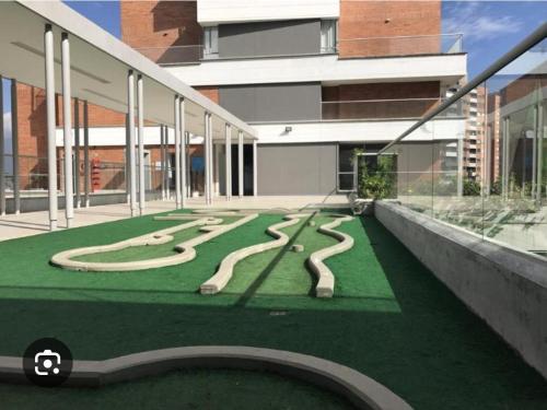 Apartamento Edificio Oceania minimum 30 days, Medellín (fotografie 2)