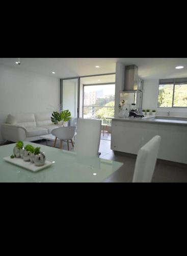 Apartamento Edificio Oceania minimum 30 days, Medellín (fotografie 4)