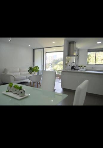 Apartamento Edificio Oceania minimum 30 days, Medellín (fotografie 7)