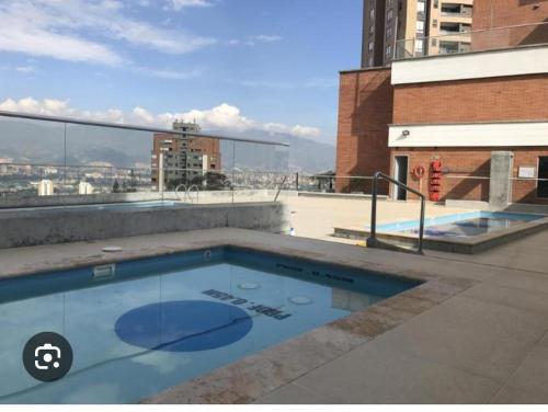 Apartamento Edificio Oceania minimum 30 days, Medellín (fotografie 8)