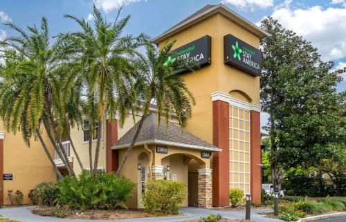 Extended Stay America Select Suites - Tampa - North Airport in Tampa, USA