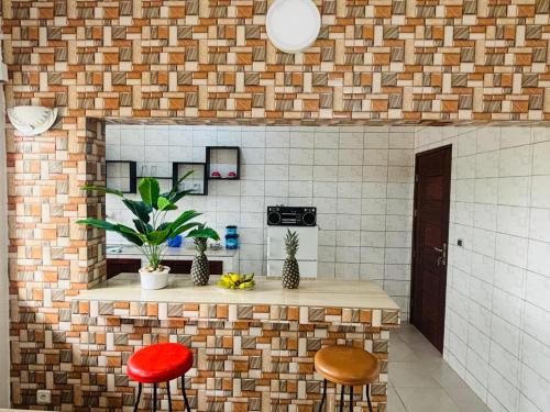 Appartement climatisé et cozy-C1 (Appartement climatise et cozy-C1) in Cotonou