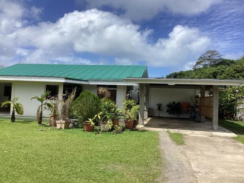 Chambre chez Kim in Teluk Faaroa