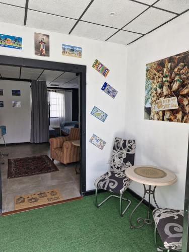 Entrée, Chill 12 Guest House in Lanzarote