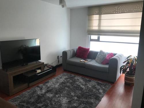 Apartamento completo 2 habitaciones