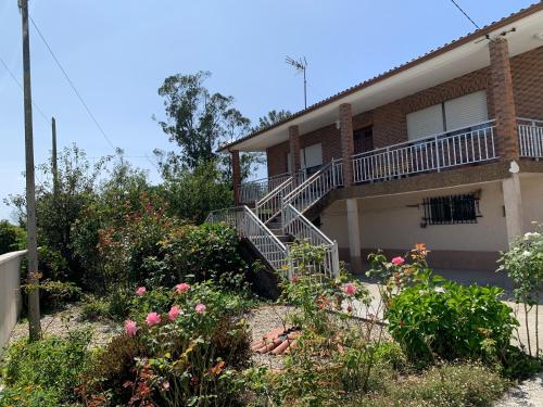 Casa Romar gîte à louer Esmorode