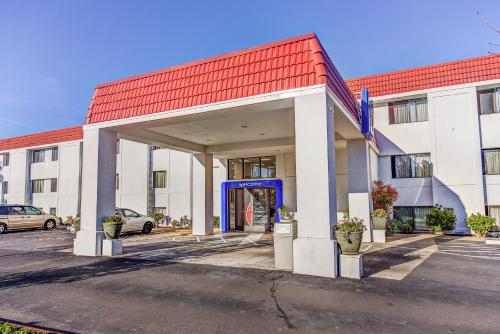 Motel 6-Portland, OR - Tigard West