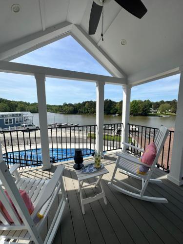 Tiny Lakeside Retreat in Denver, Vereinigte Staaten von Amerika