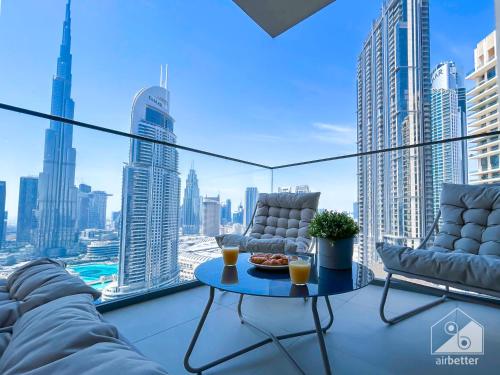 Prestigious Burj Royale luxury Apartments Downtown, Dubai (Foto 4)