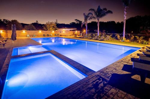Accommodation in Waikato