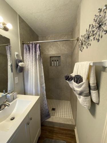 Charming 3Bdrm Retreat Near HCU in Houston, USA