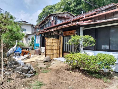 Exterior view, 古民家おばあちゃん家Grandma's HouseYugawaraHakoneAtami in Yugawara