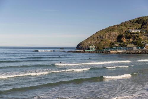Beach, Once upon a Cosy Nook in South Dunedin