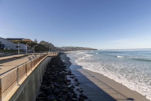 Beach, Once upon a Cosy Nook in South Dunedin