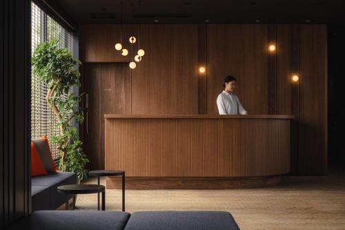 Lobby, Nesthotel Tokyo Yaesu in Tokyo Station