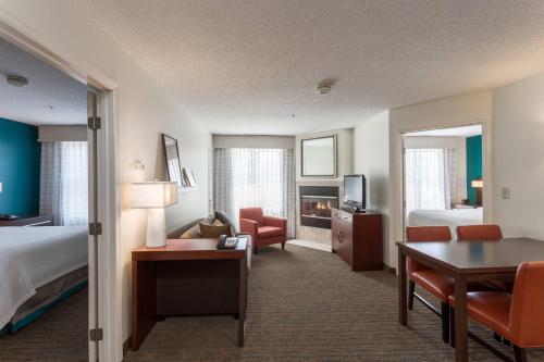 Residence Inn by Marriott Rocky Mount in Rocky Mount (Észak-Karolina)